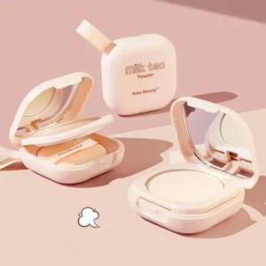 Korean Mineral Face Compact Powder Pressed