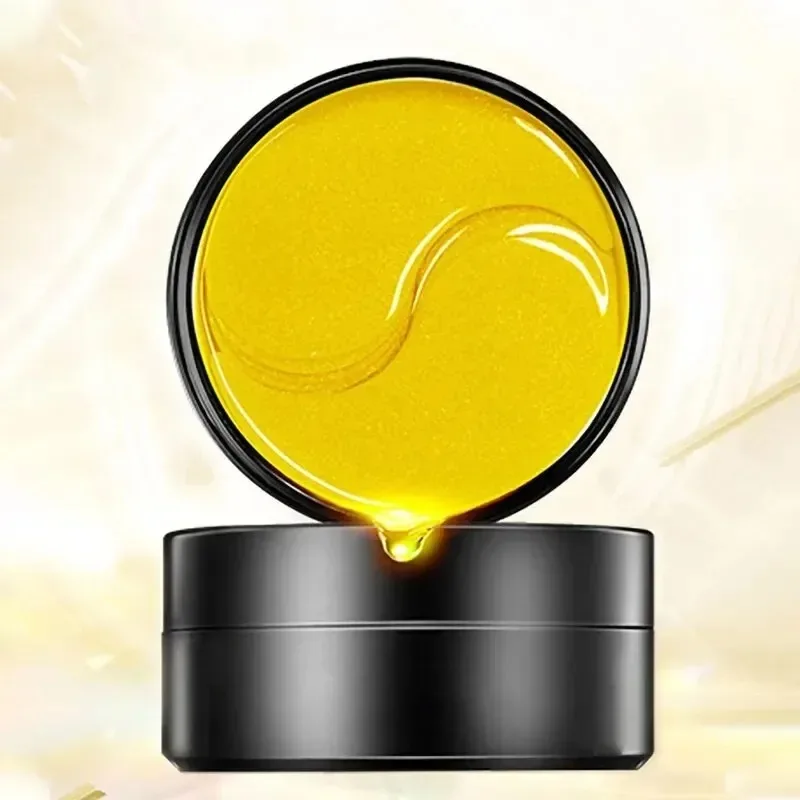 60pcs Golden Moisturizing Eye Mask - Image 5