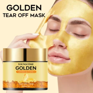 24K Gold Face Mask with Collagen