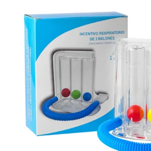 Breathing Exerciser Respiratory Exerciser