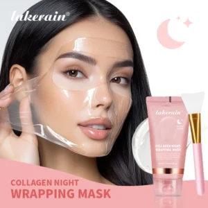 Collagen Night Mask from Korean